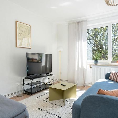 Flatlight - Shiny Apartment - Balcony - Central - Kitchen Hildesheim Exterior photo