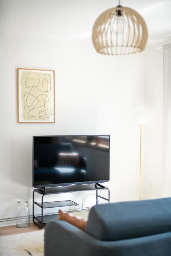 Flatlight - Shiny Apartment - Balcony - Central - Kitchen Hildesheim Exterior photo