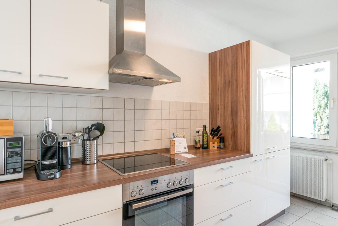 Flatlight - Shiny Apartment - Balcony - Central - Kitchen Hildesheim Exterior photo